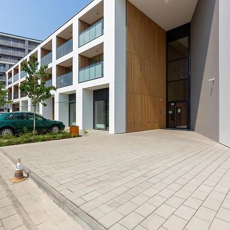 Elegancki Apartment Z Parkingiem By Noclegi Renters Warszawa Exteriör bild