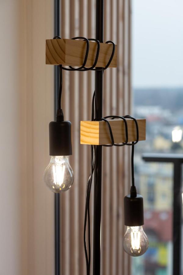 Elegancki Apartment Z Parkingiem By Noclegi Renters Warszawa Exteriör bild